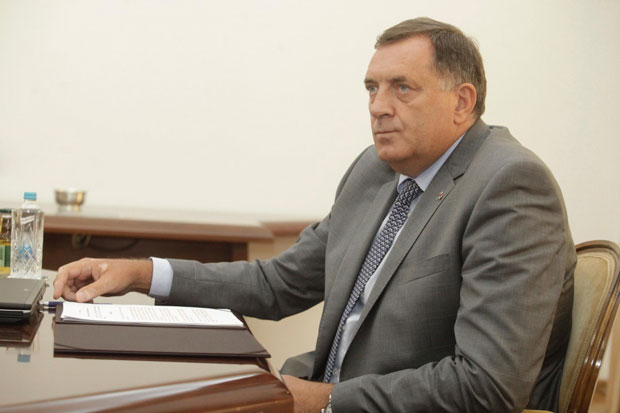 ДОДИК О СЕДНИЦИ ПРЕДСЕДНИШТВА: Бошњаци узурпирају права Срба